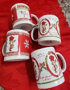 Popeye and Holly Hobbie mug sets for sale - Photo 5