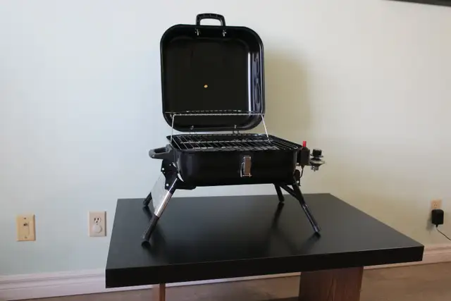 Portable Gas Grills