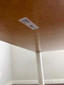 IKEA Tingby Dining Table (180x90cm) with Skalsta Chairs - Photo 2