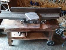 Rockwell 6' Jointer