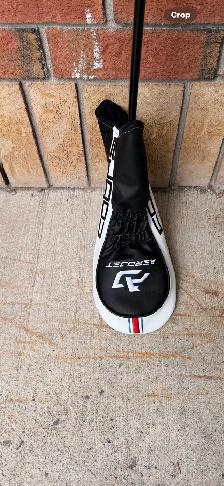 BRAND NEW TWICE USED COBRA DRIVER