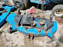 Ford LS45 lawn tractor/snow blower restoration project - Photo 6