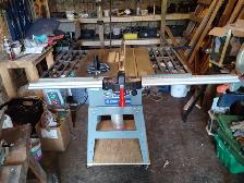 King Canada 10' Table Saw
