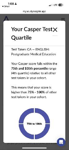 Medical School Casper Prep | 4th quartile - Photo 2