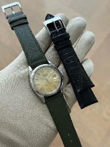 Rolex Datejust 36mm Crazy Patina On Dial - Photo 2