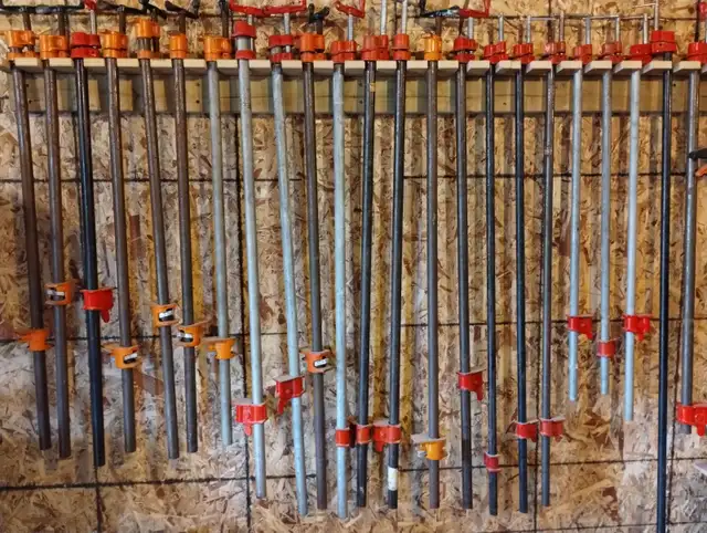 Pipe Clamps