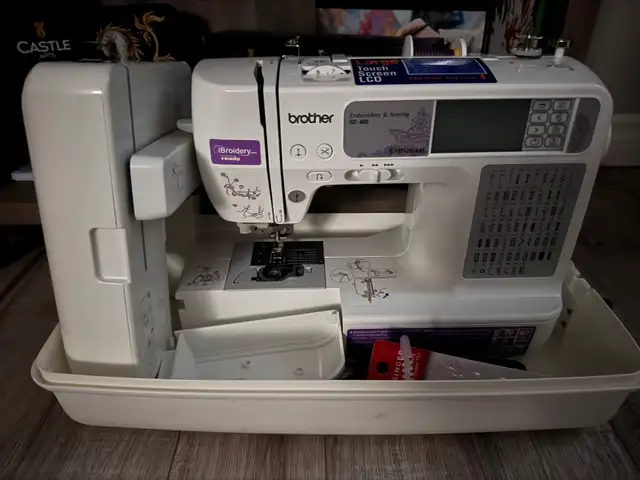 Brother Embroidery Sewing Machine