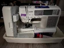Brother Embroidery Sewing Machine