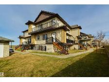 Terwillegar Towne apartment carriage style for sale.