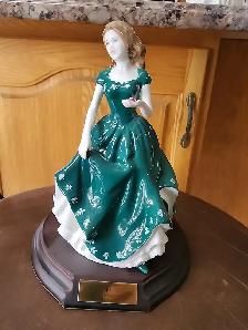 Royal Doulton Figurines for sale
