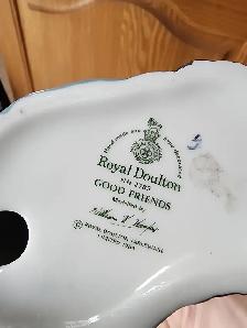 Royal Doulton Figurines for sale - Photo 6