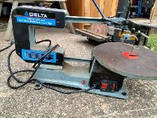 Delta Scroll Saw