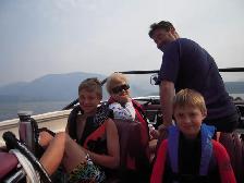CanaVenture Model 175 Inboard=Outboard Mercruiser 470 (170hp) - Photo 2
