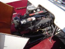 CanaVenture Model 175 Inboard=Outboard Mercruiser 470 (170hp) - Photo 4