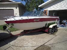 CanaVenture Model 175 Inboard=Outboard Mercruiser 470 (170hp) - Photo 5