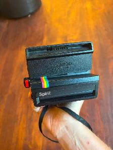 Polaroid Spirit Instant Camera – Vintage Retro Camera - Photo 2