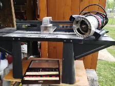 Craftsman Professional Router Table