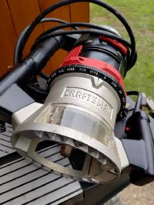 Craftsman Professional Router Table - Photo 2