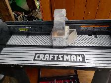 Craftsman Professional Router Table - Photo 4