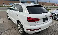 2015 AUDI Q3 QUATTRO TECHNIK AWD PANOROOF LEATHER - Photo 5