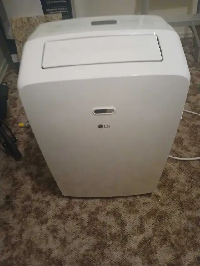 LG portable air conditioner