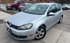 2011 VOLKSWAGEN GOLF 5 DR. HATCHBACK COMFORTLINE MANUAL TRANSMIS