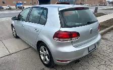 2011 VOLKSWAGEN GOLF 5 DR. HATCHBACK COMFORTLINE MANUAL TRANSMIS - Photo 3