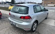 2011 VOLKSWAGEN GOLF 5 DR. HATCHBACK COMFORTLINE MANUAL TRANSMIS - Photo 4