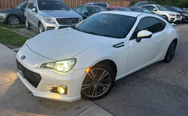 2014 SUBARU BRZ 2DR.COUPE AUTO SPORT-TECH AUTOMATIC CERTIFIED