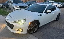 2014 SUBARU BRZ 2DR.COUPE AUTO SPORT-TECH AUTOMATIC CERTIFIED