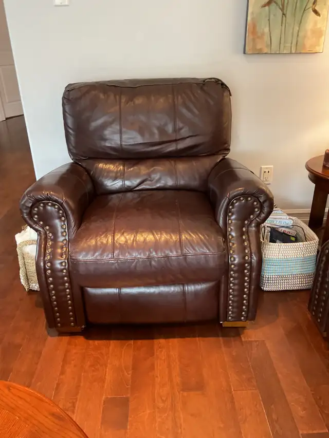 Sofa & Chair for sale
