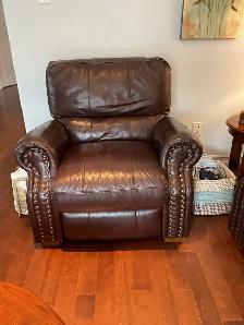 Sofa & Chair for sale