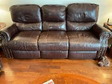 Sofa & Chair for sale - Photo 2