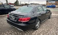 2016 MERCEDES-BENZ E400 4-MATIC V6 3.0L Safety Certified! - Photo 3