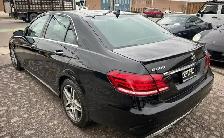 2016 MERCEDES-BENZ E400 4-MATIC V6 3.0L Safety Certified! - Photo 4
