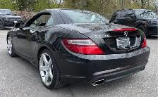 2015 MERCEDES BENZ SLK 350 HARD TOP CONVERTIBLE V6 3.5L AUTOMATI - Photo 3