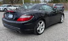 2015 MERCEDES BENZ SLK 350 HARD TOP CONVERTIBLE V6 3.5L AUTOMATI - Photo 4