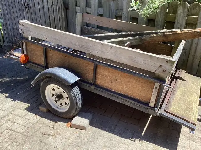 Utility Trailor