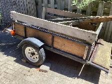 Utility Trailor