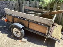 Utility Trailor - Photo 3
