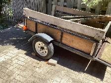 Utility Trailor - Photo 4