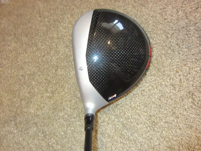 TAKEN ON TRADE AT 4pm! CHECK OUT THIS 9 /10 SHAPE DRIVER!