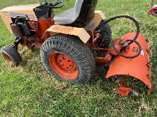 Case tractor - Photo 2