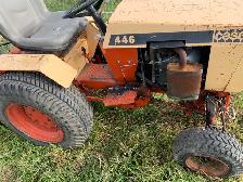 Case tractor - Photo 3