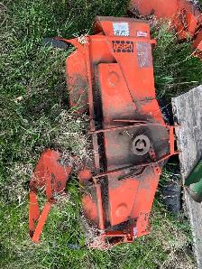 Case tractor - Photo 4