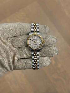 Rolex Datejust 26mm Two-tone Serviced - Photo 5