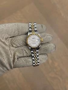 Rolex Datejust 26mm Two-tone Serviced - Photo 6