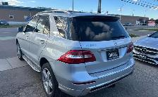 2015 MERCEDES-BENZ ML350 BlueTEC 4MATIC Safety Certified! - Photo 3
