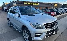 2015 MERCEDES-BENZ ML350 BlueTEC 4MATIC Safety Certified! - Photo 4