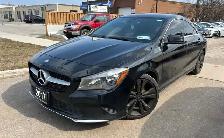 2017 MERCEDES-BENZ CLA 250 4MATIC 4DR.SEDAN NAVI CAMERA Safety C